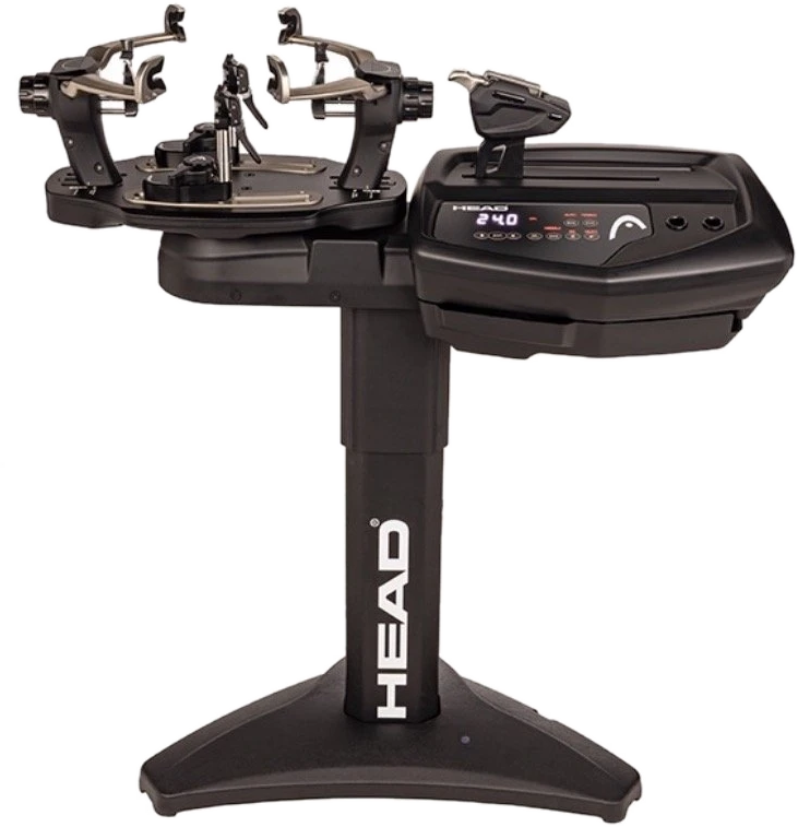 The HEAD EX-TE 3600 electronic stringing machine